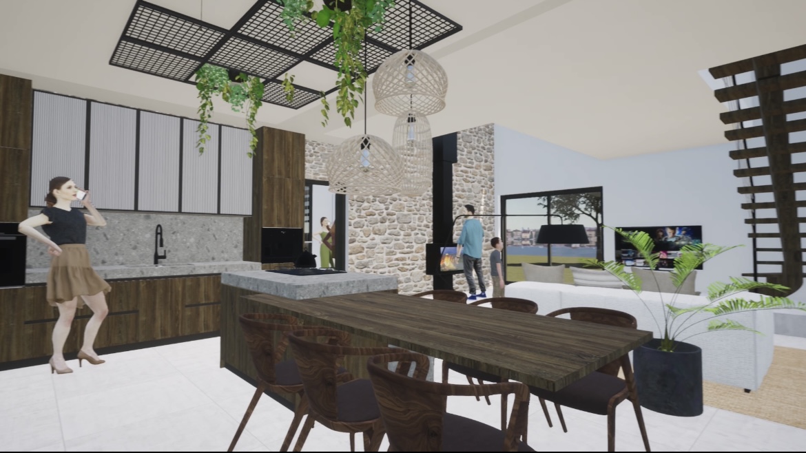 maison catry 4