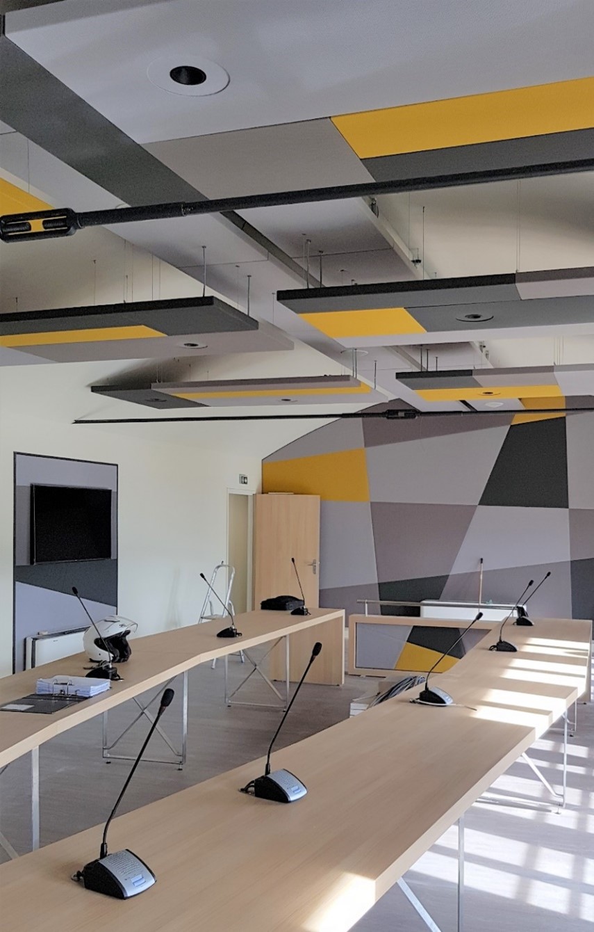 plafond tendu toulon suspendu