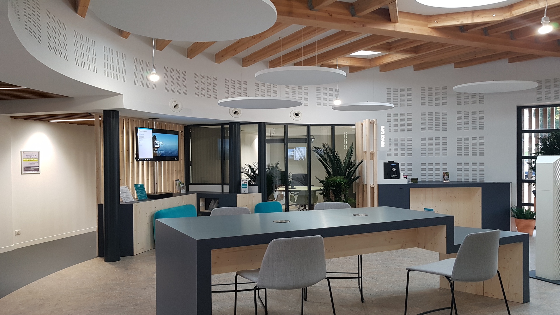 cloison amovible Toulon slider