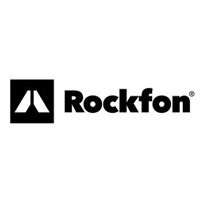 Revetement sol Toulon logo Rockfon