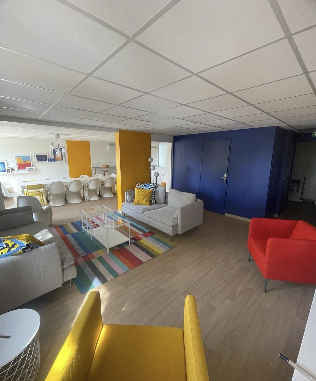revetement sol Toulon salon