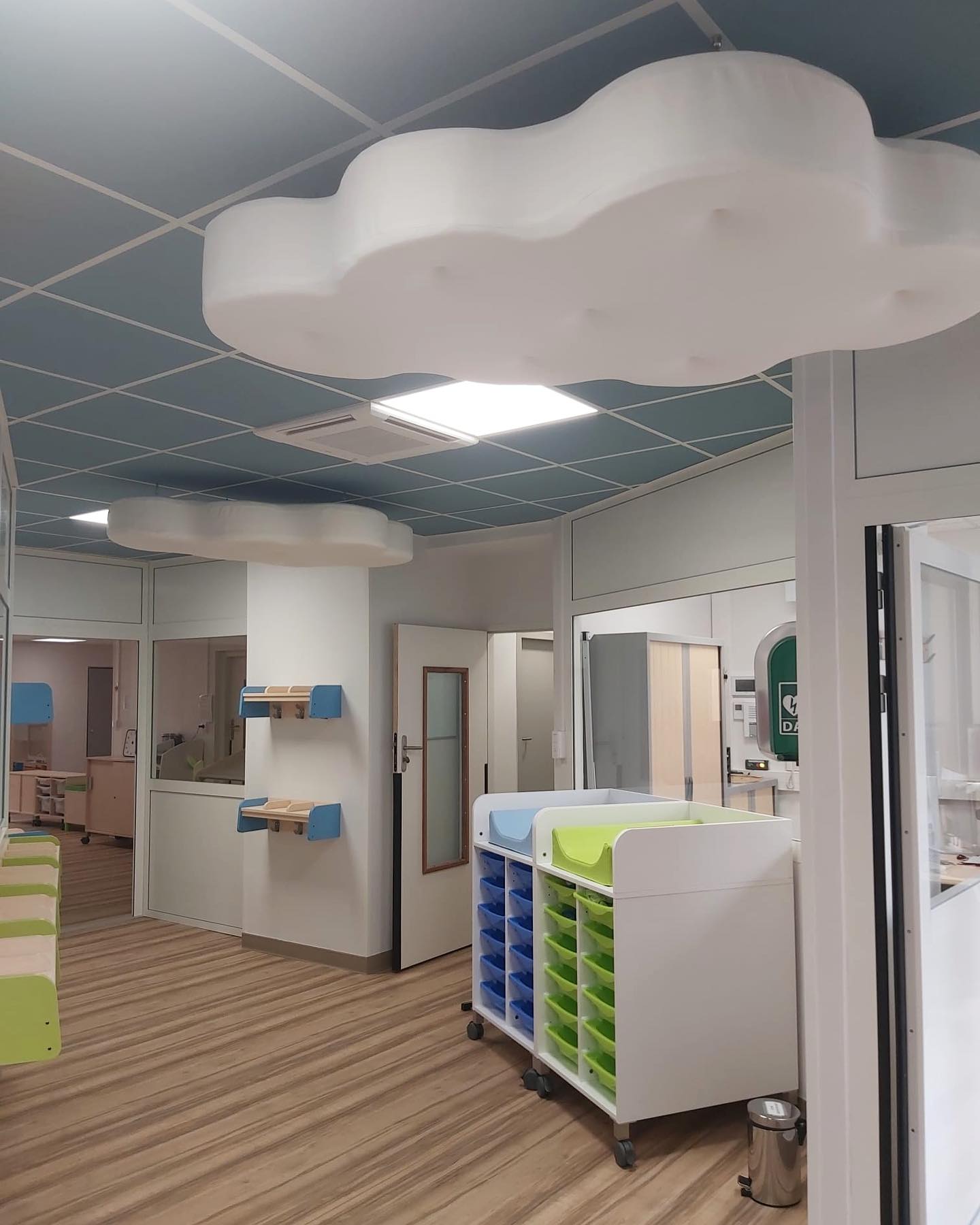 cloison amovible Toulon plafond modulaires 